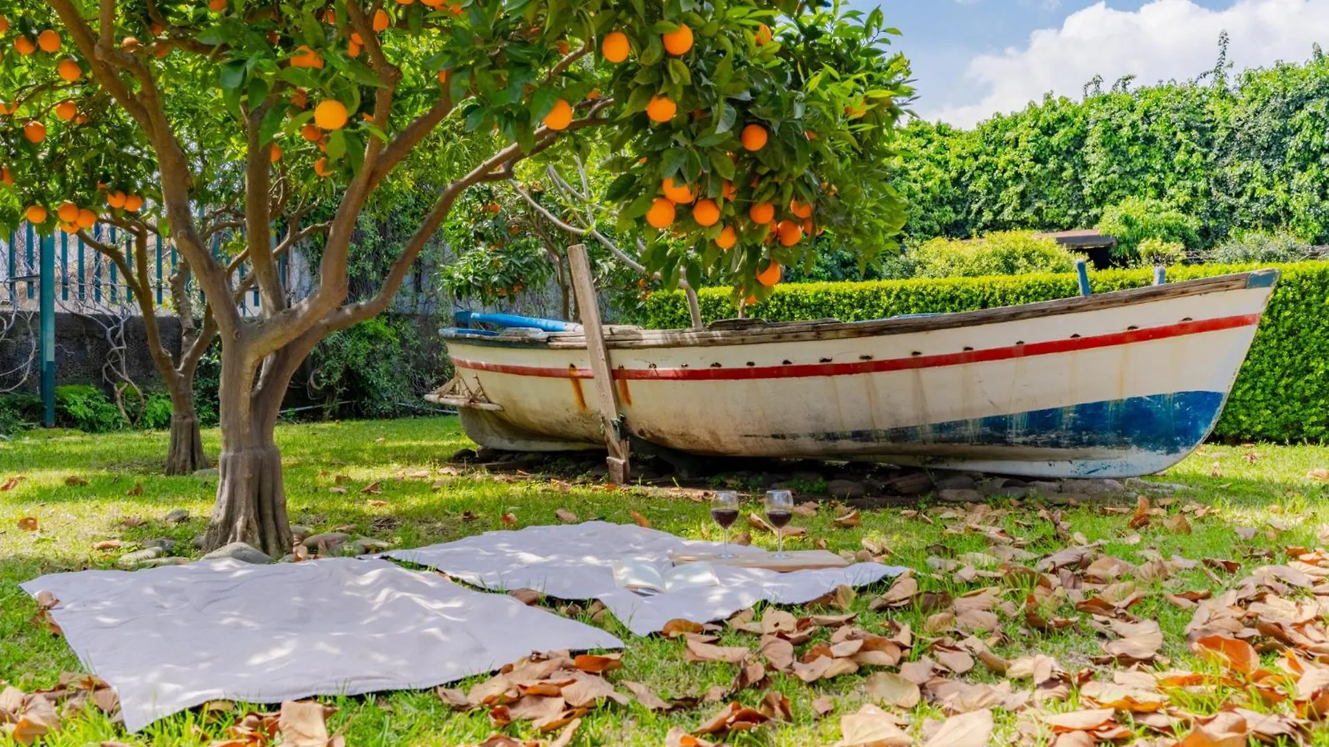 Casa vacanze Etna, mare e verde  Mascali