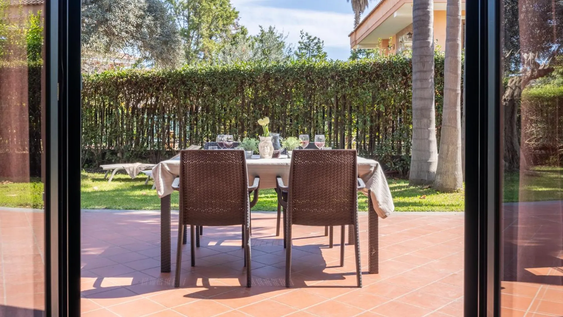 Casa vacanze Etna, mare e verde  Mascali Italia